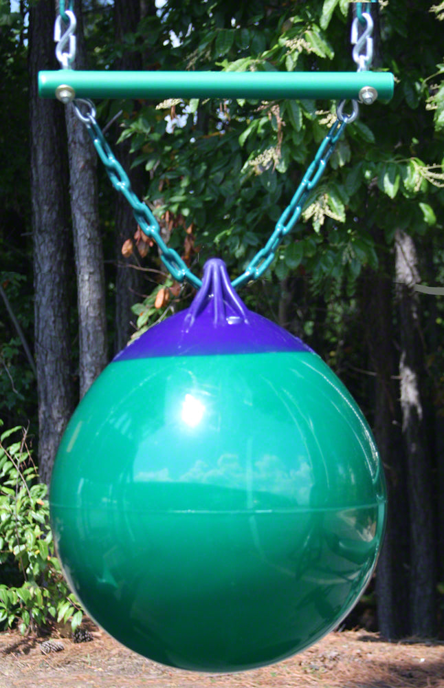 Buoy Ball Swing free shipping - KidWise Outdoors