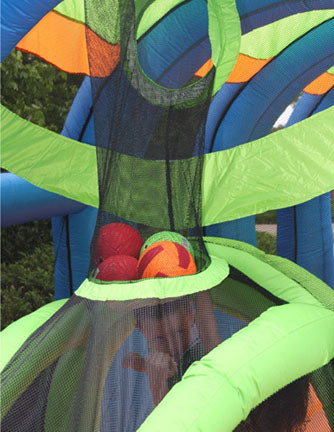 Arc Arena II Sport Bouncer - Inflatable Sports Bounce House free shipping - KidWise Outdoors