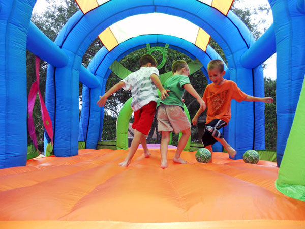 Arc Arena II Sport Bouncer - Inflatable Sports Bounce House free shipping - KidWise Outdoors
