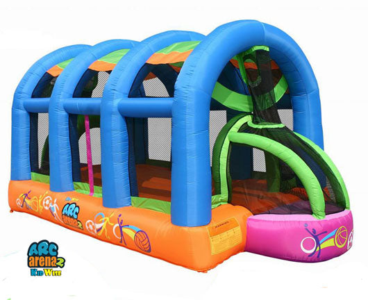 Arc Arena II Sport Bouncer - Inflatable Sports Bounce House free shipping - KidWise Outdoors
