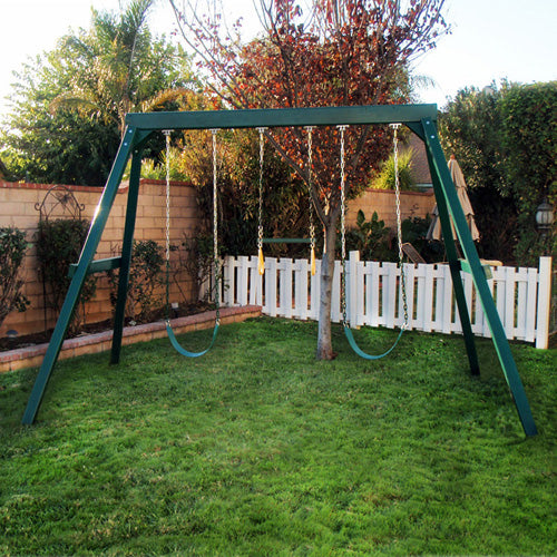 Congo Swing Central - 3 Position Swing Set