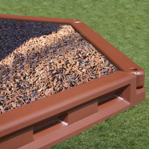 Molded 6 inch Borders free shipping - KidWise Outdoors