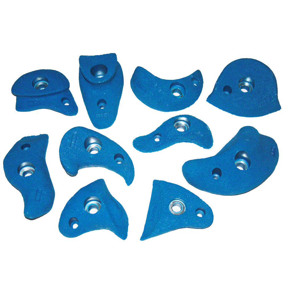 Kidwise Set of Ten Rocks- (Multiple Colors) free shipping - KidWise Outdoors