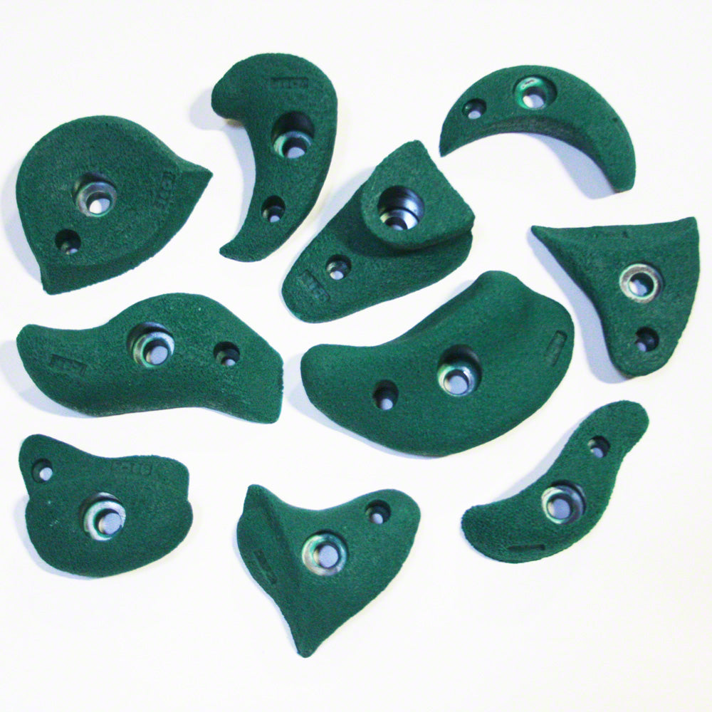 Kidwise Set of Ten Rocks- (Multiple Colors) free shipping - KidWise Outdoors