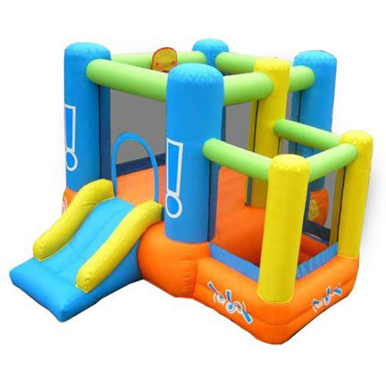 Little Star Bounce House - Inflatable with Ball Pit free shipping - KidWise Outdoors
