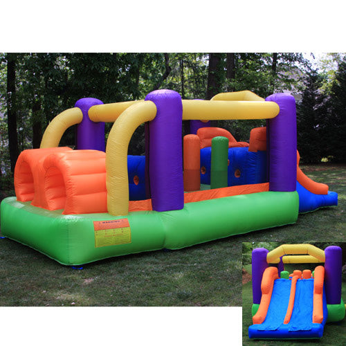 KidWise Obstacle Speed Racer free shipping - KidWise Outdoors