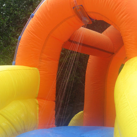 Summer Blast Water Park - Inflatable Water Slide 