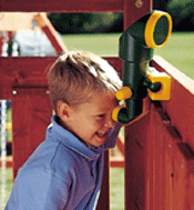Periscope- Green and Yellow free shipping - KidWise Outdoors