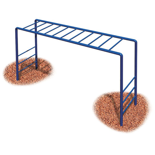 UltraPlay Freestanding Horizontal Ladder