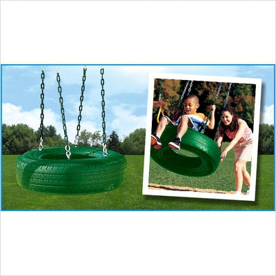 Single Axis Tire Swing free shipping - KidWise Outdoors