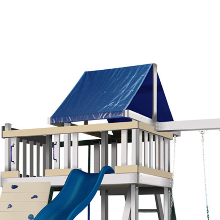Replacement Tarp for Congo Monkey Playsets free shipping - KidWise Outdoors