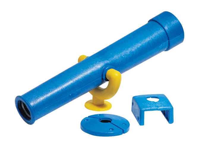 Blue Telescope - Playset Accessories