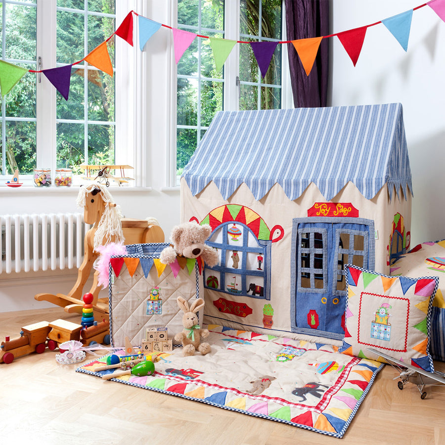 Toy Shop Themed Playhouse