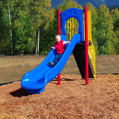 UltraPlay 4' Freestanding Slide