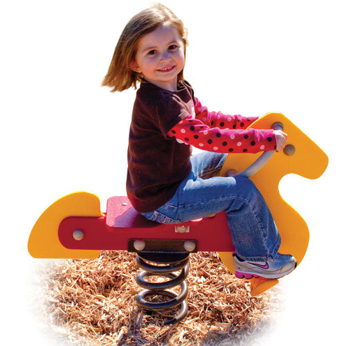 UltraPlay Horse Spring Rider